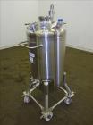 Used- Stainless Steel Technology Pressure Tank, Approximate 32 Gallon (120 Liter