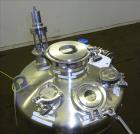 Used Stainless Steel Technology Pressure Tank, Approximate 32 Gallon (120 Liter