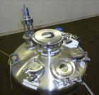 Used- Stainless Steel Technology Pressure Tank, Approximate 32 Gallon (120 Liter