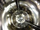 Used Stainless Steel Technology Pressure Tank, Approximate 26.4 Gallon (100 Lit