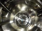 Used Stainless Steel Technology Pressure Tank, Approximate 26.4 Gallon (100 Lit