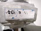 Used 100 Gallon Stainless steel Stapco Tank, Model 100OV