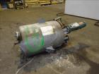 Used Steel-Pro Incorporated Pressure Tank, 100 Gallon, 316 Stainless Steel, Ver