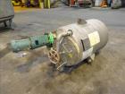 Used Steel-Pro Incorporated Pressure Tank, 100 Gallon, 316 Stainless Steel, Ver