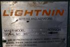 Used Steel-Pro Incorporated Pressure Tank, 100 Gallon, 316 Stainless Steel, Ver