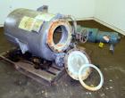 Used Steel-Pro Incorporated Pressure Tank, 100 Gallon, 316L Stainless Steel, Vertical. 30