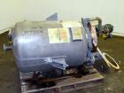 Used Steel-Pro Incorporated Pressure Tank, 100 Gallon, 316L Stainless Steel, Vertical. 30