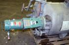 Used Steel-Pro Incorporated Pressure Tank, 100 Gallon, 316L Stainless Steel, Vertical. 30