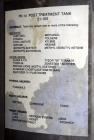 Used Steel-Pro Incorporated Pressure Tank, 100 Gallon, 316L Stainless Steel, Vertical. 30