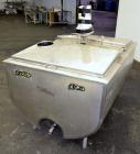 Sunset Model MC-210PX Milk Cooler Tank