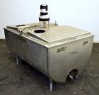 Sunset Model MC-210PX Milk Cooler Tank