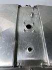 Sunset Model MC-300PX Stainless Steel, Horizontal Approximate 300 Gallon Milk Cooler Tank