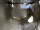 Sunset Model MC-300PX Stainless Steel, Horizontal Approximate 300 Gallon Milk Cooler Tank