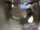 Used- Sunset Milk Cooler Tank, Model MC-300PX, Approximate 300 Gallon, Stainless Steel, Horizontal. Approximate 73