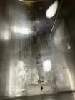 Sunset Model MC-300PX Stainless Steel, Horizontal Approximate 300 Gallon Milk Cooler Tank