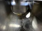Sunset Model MC-300PX Stainless Steel, Horizontal Approximate 300 Gallon Milk Cooler Tank