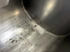 Usado- Tanque enfriador de leche Sunset, modelo MC-300PX, aproximadamente 300 galones, acero inoxidable, horizontal. Aproxim...