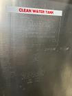 Sunset Model MC-300PX Stainless Steel, Horizontal Approximate 300 Gallon Milk Cooler Tank