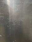 Sunset Model MC-300PX Stainless Steel, Horizontal Approximate 300 Gallon Milk Cooler Tank
