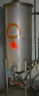 USED: Susquehanna 210 gallon gallon, 304 stainless steel, tank. 30