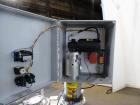 Used: T & C Pressure Vessel/Tank, 39 Gallon (150 liter), 316 Stainless steel, Ve