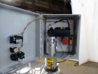 Used: T & C Pressure Vessel/Tank, 39 Gallon (150 liter), 316 Stainless steel, Ve