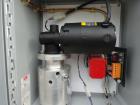 Used: T & C Pressure Vessel/Tank, 39 Gallon (150 liter), 316 Stainless steel, Ve
