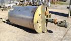 Used Thibs Machine & Welding Tank, 438 Gallon