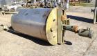 Used- Thibs Machine & Welding Tank, 438 Gallon