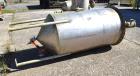 Used Thibs Machine & Welding Tank, 438 Gallon