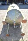Used Thibs Machine & Welding Tank, 438 Gallon
