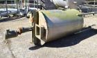 Used Thibs Machine & Welding Tank, 438 Gallon