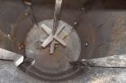 Used Thibs Machine & Welding Tank, 438 Gallon