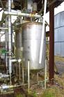 Used Thibs Machine & Welding Tank, 438 Gallon