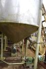 Used Thibs Machine & Welding Tank, 438 Gallon