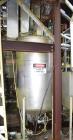 Used Thibs Machine & Welding Tank, 438 Gallon, 316 Stainless Steel, Vertical. Approximate 42