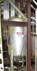 Used- Thibs Machine & Welding Tank, 438 Gallon, 316 Stainless Steel, Vertical. Approximate 42