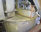 Used Thibs Machine & Welding Tank, 438 Gallon, 316 Stainless Steel, Vertical. Approximate 42