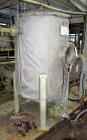 Used- Thibs Machine & Welding Tank, 202 Gallon, 316 Stainless Steel, Vertical. Approximate 36