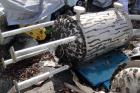 Used 130 Gallon Stainless Steel Tolan Pressure Receiver