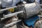 Used 130 Gallon Stainless Steel Tolan Receiver