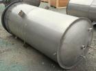 Used- 300 Gallon Stainless Steel Toronto Coppersmithing Percolator Tank