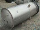 Used- 300 Gallon Stainless Steel Toronto Coppersmithing Percolator Tank
