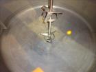 Used Tri-Canada Mix Tank, 300 Gallon, Model Paint Tank, 304 Stainless Steel, Ve