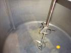 Used Tri-Canada Mix Tank, 300 Gallon, Model Paint Tank, 304 Stainless Steel, Ve