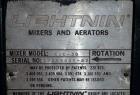Used Tri-Canada Mix Tank, 300 Gallon, Model Paint Tank, 304 Stainless Steel, Ve