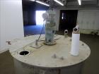 Used Tri-Canada Mix Tank, 300 Gallon, Model Paint Tank, 304 Stainless Steel, Ve