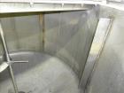Used Tri-Canada Mix Tank, 300 Gallon, Model Paint Tank, 304 Stainless Steel, Ve