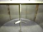 Used Tri-Canada Mix Tank, 300 Gallon, Model Paint Tank, 304 Stainless Steel, Ve