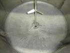 Used Tri-Canada Mix Tank, 300 Gallon, Model Paint Tank, 304 Stainless Steel, Ve
